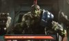 Hulk berbicara dalam "Thor: Ragnarok"