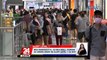 Mga namamasyal sa mga mall, dumami sa unang araw ng Alert level 1 sa NCR | 24 Oras