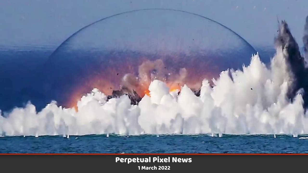 PPN World News - 1 Mar 2022 • Ukraine vs Belarus • Zelensky Putin talks • Russian convoy nears Kyiv