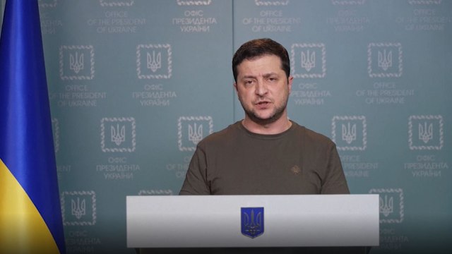 9 ข่าวค่ำ ช่วงที่ 2 วันอังคารที่ 1 มีนาคม 2565