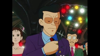 笑ゥせぇるすまん「ユスリの落とし穴」