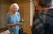 Queen Elizabeth enjoys weekend with grandchildren and great-grandchildren