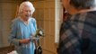 Queen Elizabeth enjoys weekend with grandchildren and great-grandchildren