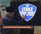 SSM Biztrust jaminan perniagaan dalam talian yang selamat