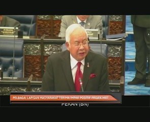 Pelbagai lapisan masyarakat terima impak positif projek MRT