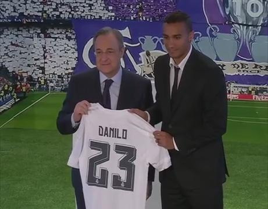 Danilo kini milik The Citizens