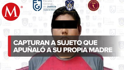 En Baja California, detienen a hombre que mató a su madre en CdMx