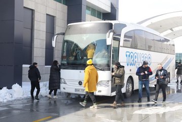 Ukrayna'da savaşa tanık olan Türk vatandaşları yaşadıklarını anlattı