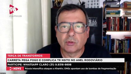 Central 98 | Transtorno no Anel Rodoviário