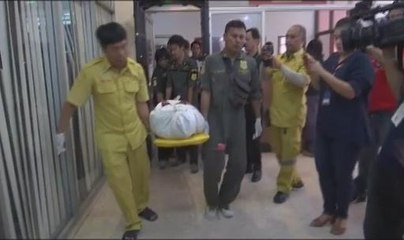 Picture emerges of 'Darknet' suspect