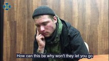 Un soldat russe n'a aucune idée de ce qu'il fait en Ukraine