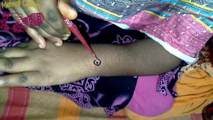 Beautiful Mehndi Desing 2022