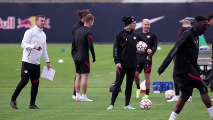 Leeds appoint former Leipzig boss Marsch as manager