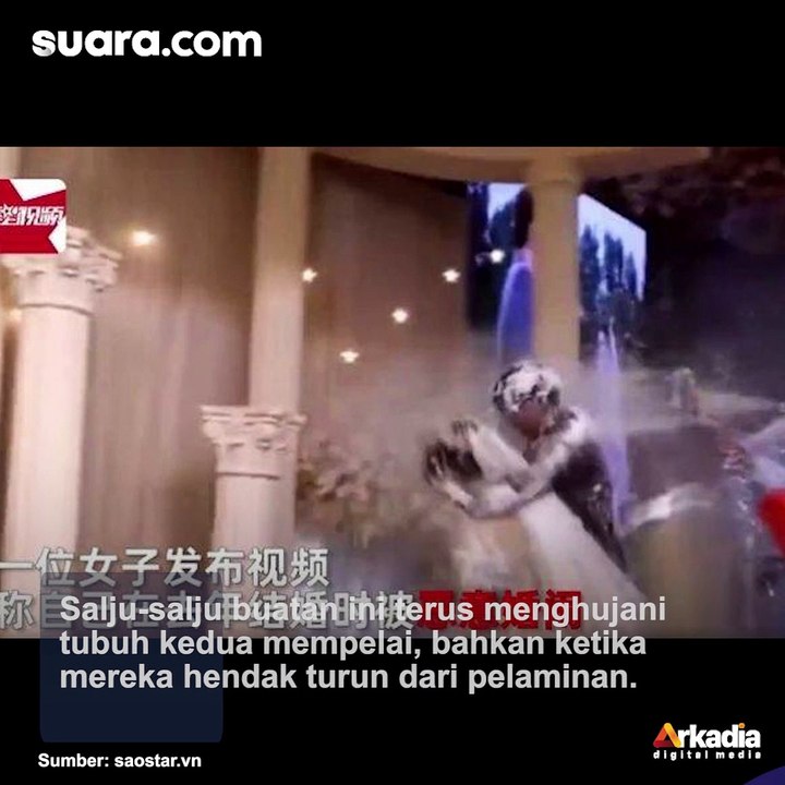 Viral Mempelai Perempuan Nangis Sampai Nyaris Tuntut Cerai di Hari Pernikahan, Penyebabnya Bikin Publik Ikut Emosi