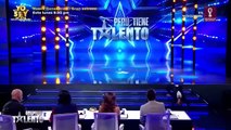 Creepy Contortionist Has Judges in Shock! - Peru's Got Talent 2022 - Got Talent Global