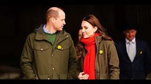 Kate Middleton and Prince William Visit Wales — Where They Lived as Newlyweds