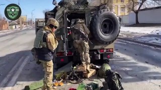 Ukrainian army destroys russian tanks! Mother russia is afraid
