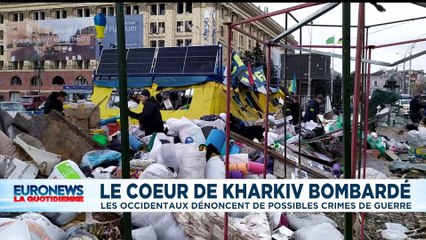 L’info du jour | 1er mars - Mi-journée