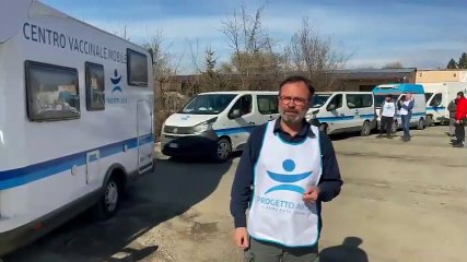 I volontari di Milano verso l'Ucraina: il diario di viaggio di Progetto Arca