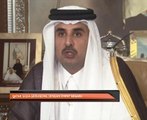 Qatar sedia berunding dengan empat negara