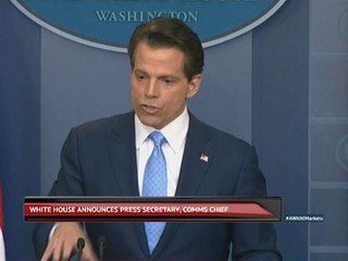 Sean Spicer out, Scaramucci & Huckabee-Sanders in new