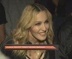 Lelongan barangan peribadi Madonna dibatalkan