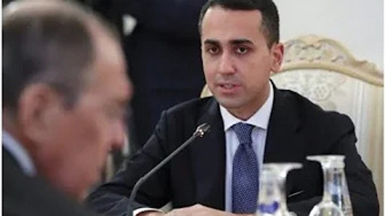 Guerr@ in Ucraina, Di Maio: “Se non fermiamo Putin la prossim@ volt@ invader@ un Paese europeo”
