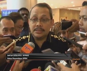 Isu FIC: SPRM lakukan tangkapan dalam masa terdekat