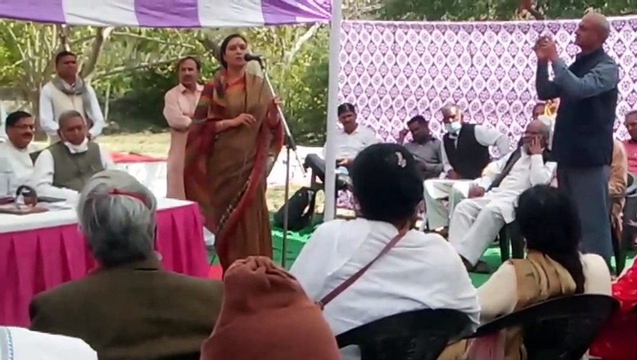 राजस्थान समग्र सेवा संघ  परिसर में होगा संविधान पार्क व महामानव दीर्घा का निर्माण