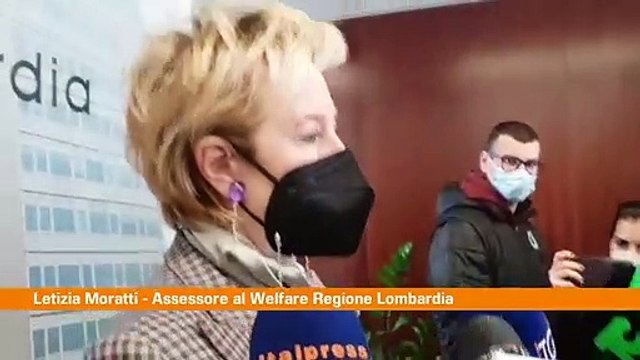Ucraina, Moratti Medici lombardi pronti a partire per il confine
