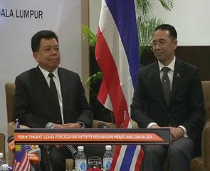 PDRM tingkat usaha pencegahan aktiviti keganasan menjelang Sukan SEA