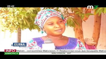 JT BAMBARA 19H00 DU 28 FÉVRIER 2022