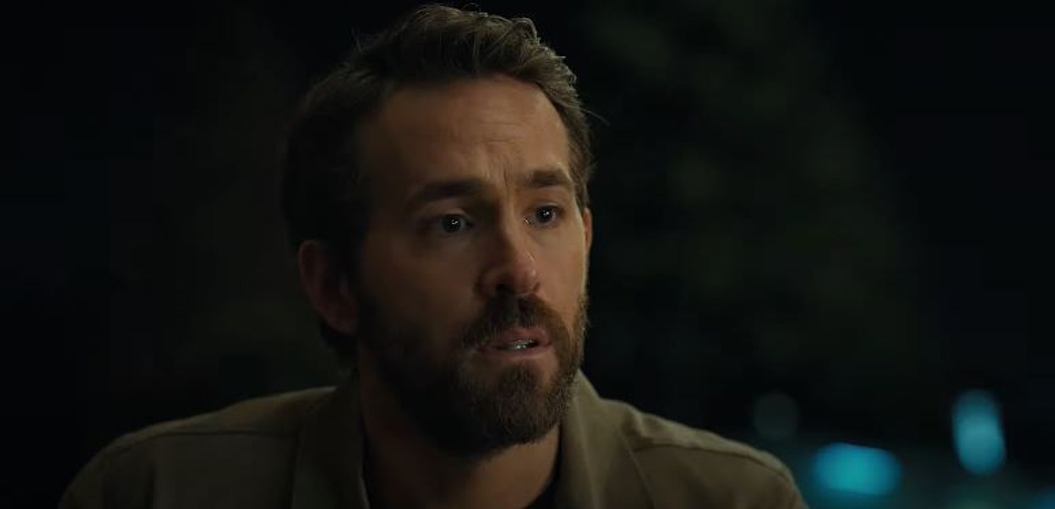 The Adam Project - Trailer (Deutsch) HD