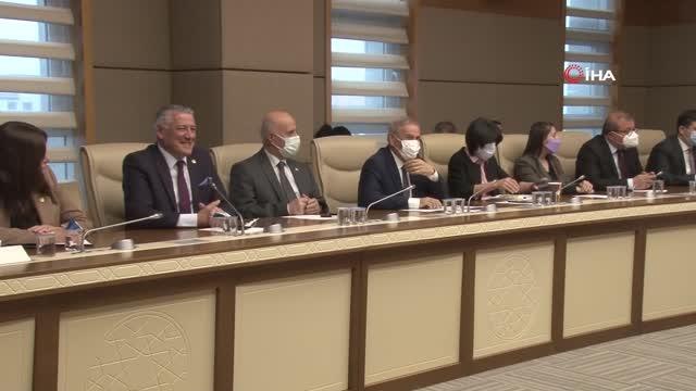 Son dakika haberleri | Dışişleri Komisyonu Başkanı Akif Çağatay Kılıç: Rusya'nın ortaya koymuş olduğu saldırgan tavrı asker harekatını kabul edilemez bulduğumuzu bir kez...