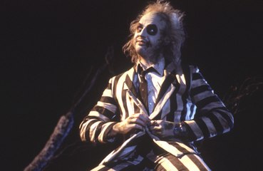 Beetlejuice 2 in the works at Brad Pitt's Plan B production firm