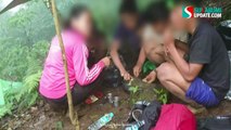 Hilang 2 Hari di Gunung Salak, 5 Remaja Cicurug Sukabumi Ditemukan Sedang Masak