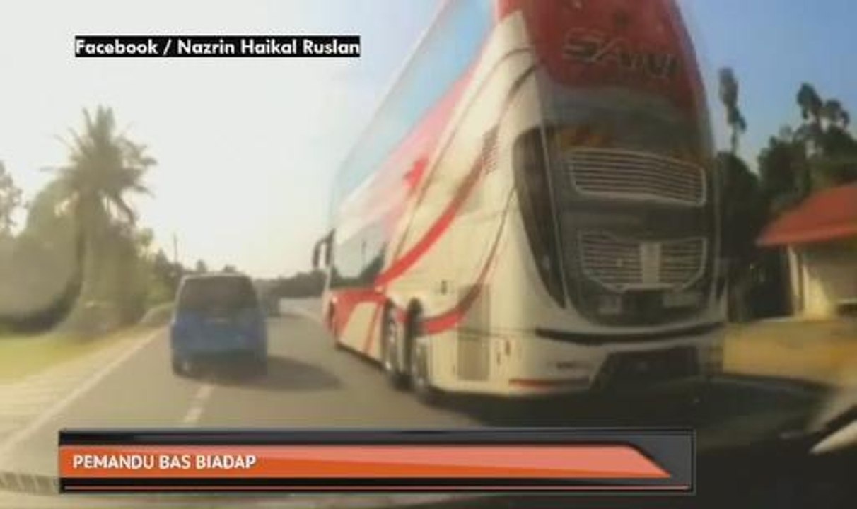 Pemandu bas biadap