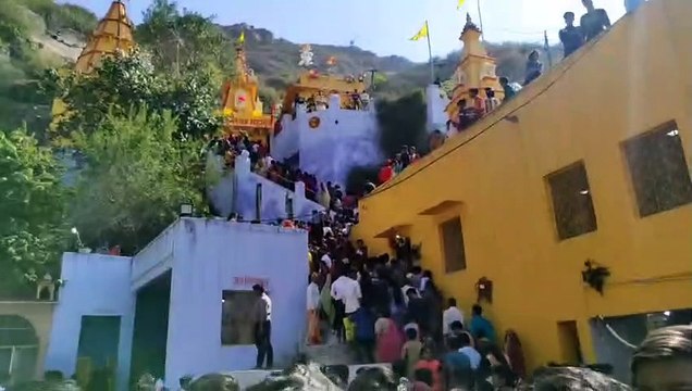 Shivratri: यह है चौहानकालीन मंदिर, गूंजे हर-हर महादेव के जयकारे