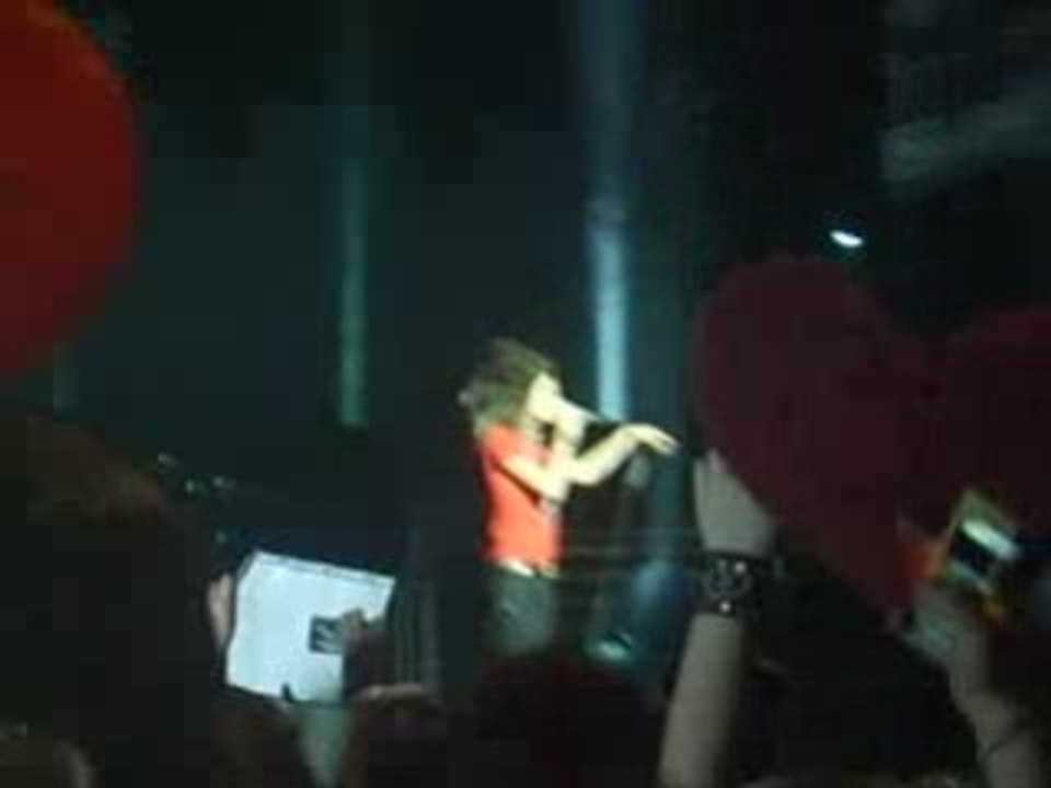 Tokio Hotel 3 Mars - Bill