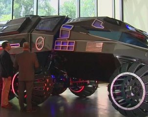 Mars rover passenger vehicle aims to inspire human travel across red planet