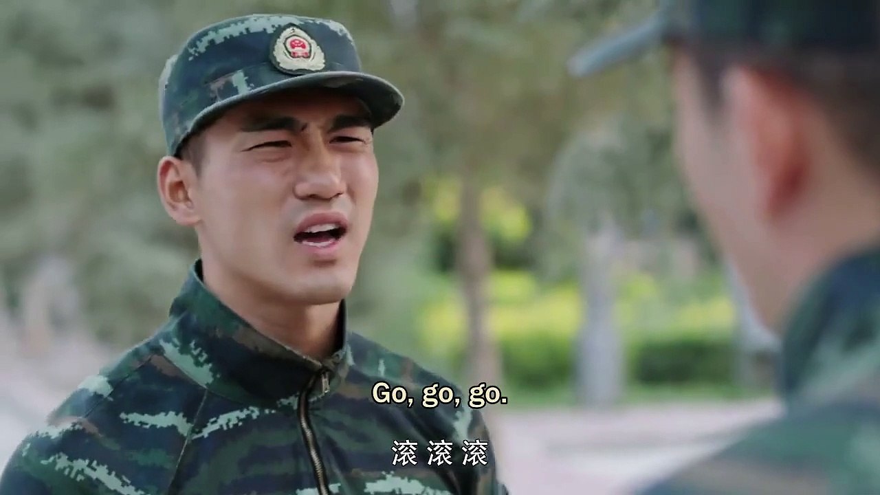 特战行动 Operation- Special Warfare (2022) Ep 32 Eng Sub