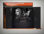 Nisan Cinta, Jaclyn dan Siti Nordiana