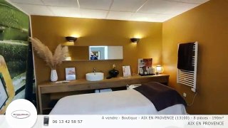 A vendre - Boutique - AIX EN PROVENCE (13100) - 8 pièces - 190m²