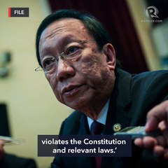 Marcos and Calida in sync anew, this time vs Rappler’s Comelec deal