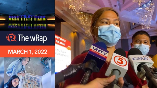 VP bet Sara Duterte reverses stance on ABS-CBN franchise | Evening wRap