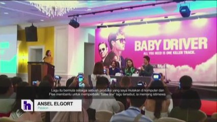 Baby Driver disambut meriah di Kuala Lumpur