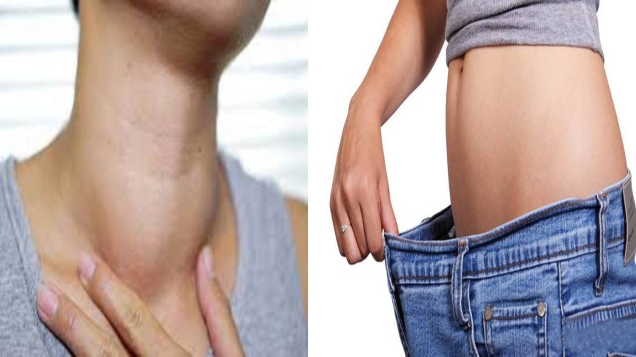Thyroid में तेजी से Weight Loss को कैसे रोकें, Best Home Remedy | Boldsky