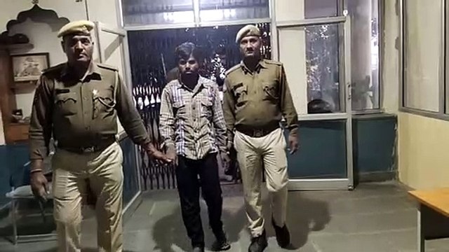 चोर बन गया ई-रिक्शा चालक, 15 साल से था फरार, अजमेर में पुलिस ने पकड़ा