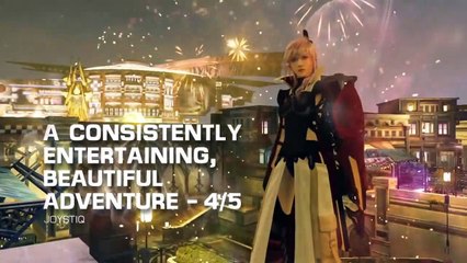 Lightning Returns: Final Fantasy XIII - Tráiler de Lanzamiento
