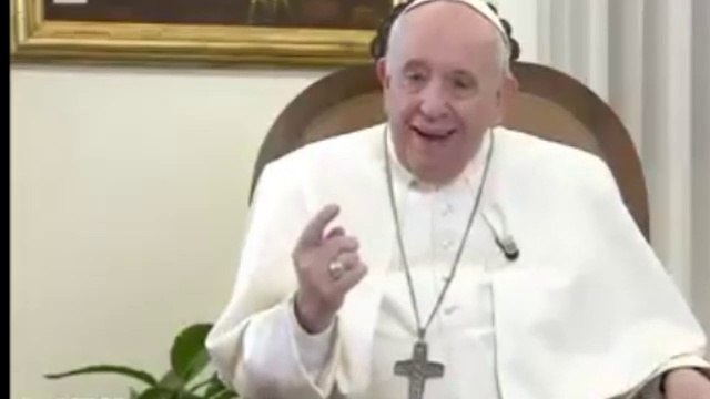 PAPA FRANCESCO SULLA GUERRA: con quello che si spende in un anno per acquistare armi da guerra basterebbe per comprare cibo e medicine e dare istruzione ai popoli più bisognosi